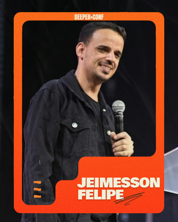 Pr. Jeimesson Felipe